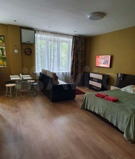 Квартира-студия, 41 м², 2/4 эт.