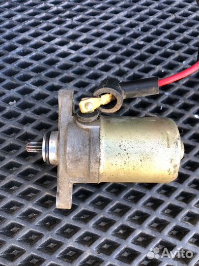 Стартер 139QMB