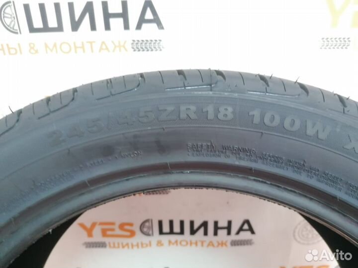 Wideway Sportsway 245/45 R18 19B