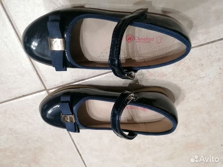 Туфдля для девочки 33 размер
