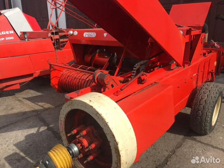 Пресс-подборщик Sipma Z224/1, 1999