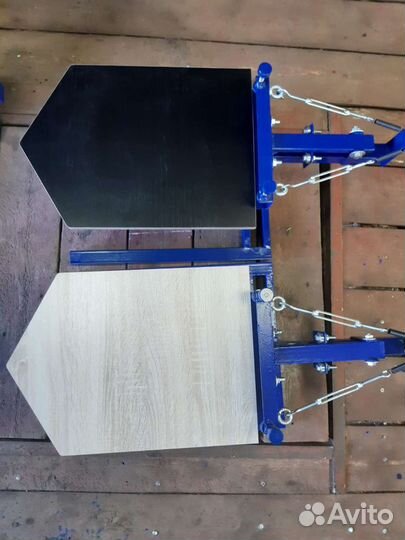 Станок для Шелкографии