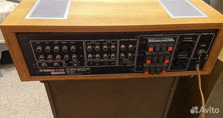 Усилитель Yamaha CA-1000 II