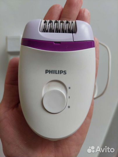 Эпилятор Philips Satinelle Essential
