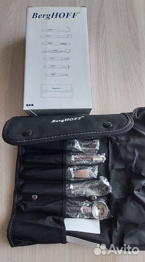 Набор ножей для карвинга BergHoff