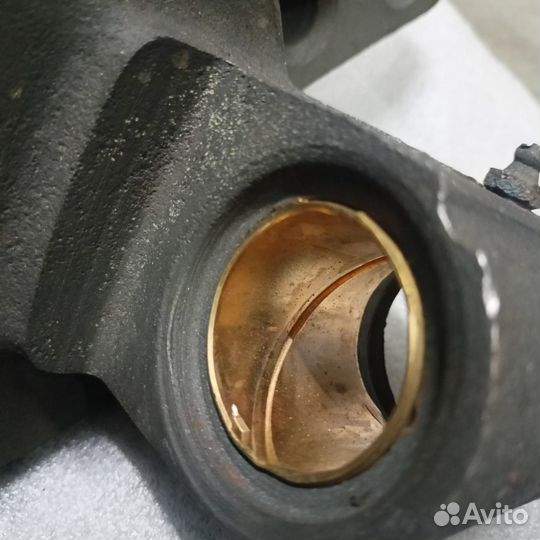 Кулак поворотный Цапфа Валдай (лев/прав) в наличии