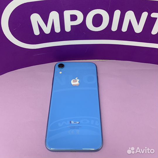 iPhone Xr, 64 ГБ