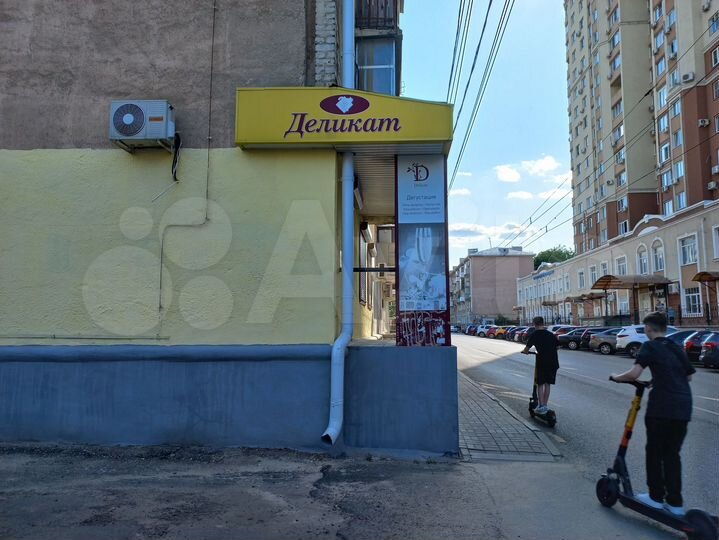 Торговая площадь, 39 м² в центре