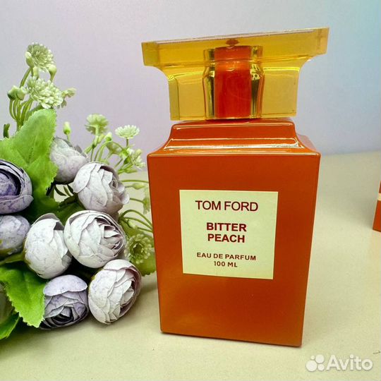 Духи Bitter Peach Tom Ford 100мл