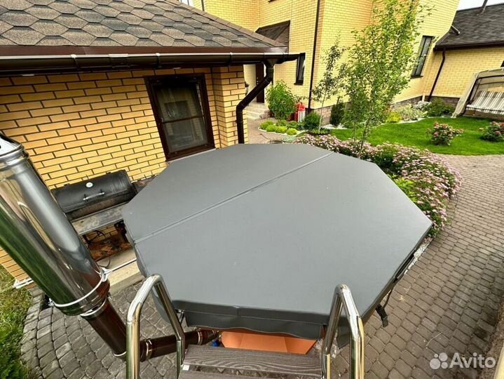 Термокрышка для чана KSH-48755