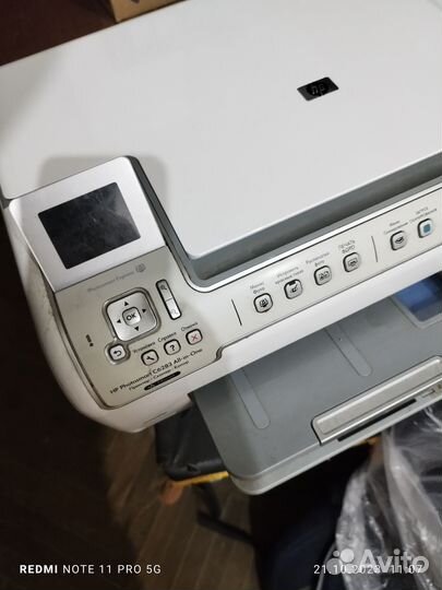Мфу HP c6283