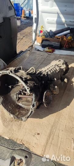 Коробка передач Audi a8