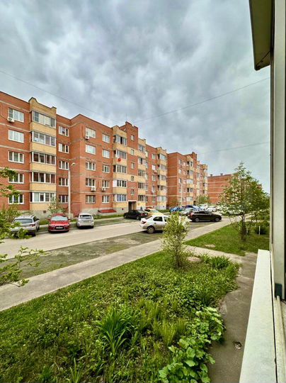 1-к. квартира, 33,5 м², 1/5 эт.