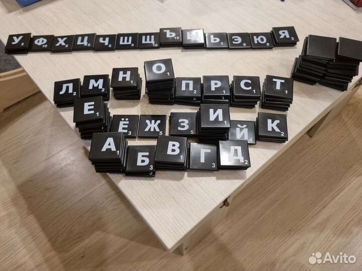 Настольная игра Найди слово