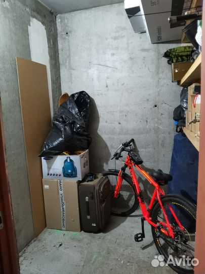 Склад кладовка ячейка