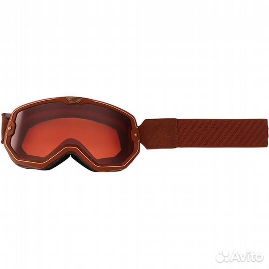 Origine Florence Groovy Goggle Brown Коричневый