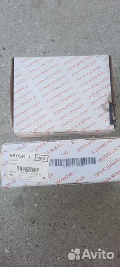 Тормозные колодки опель корса с