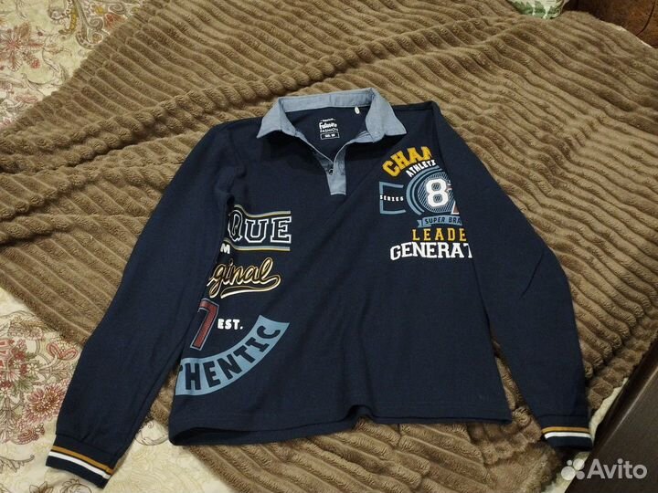 Рубашка детская рост 158