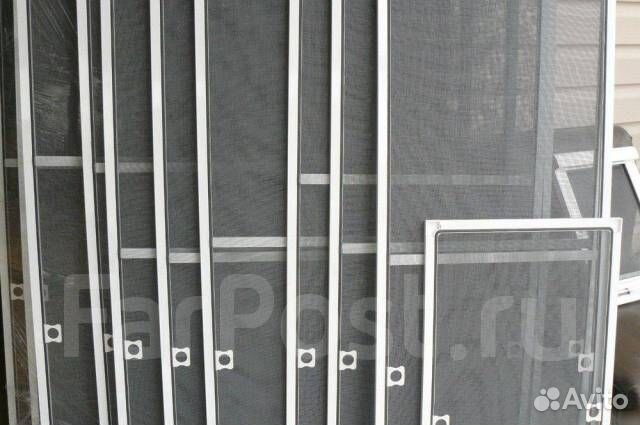 Москитные сетки изготовление всех видов