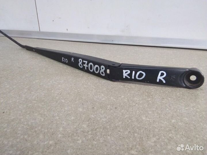 Поводок стеклоочистителя передний правый Kia RIO 2