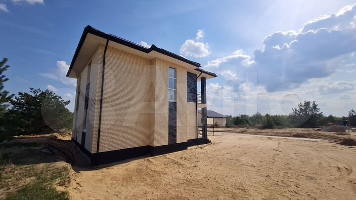 Дом 145 м² на участке 10 сот.