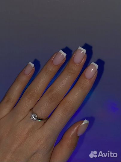 Маникюр, педикюр