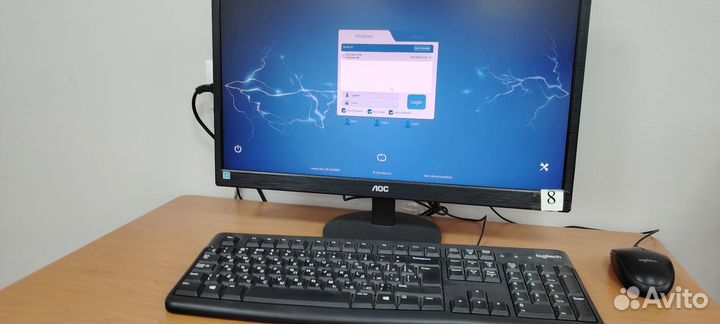 Моноблок loc