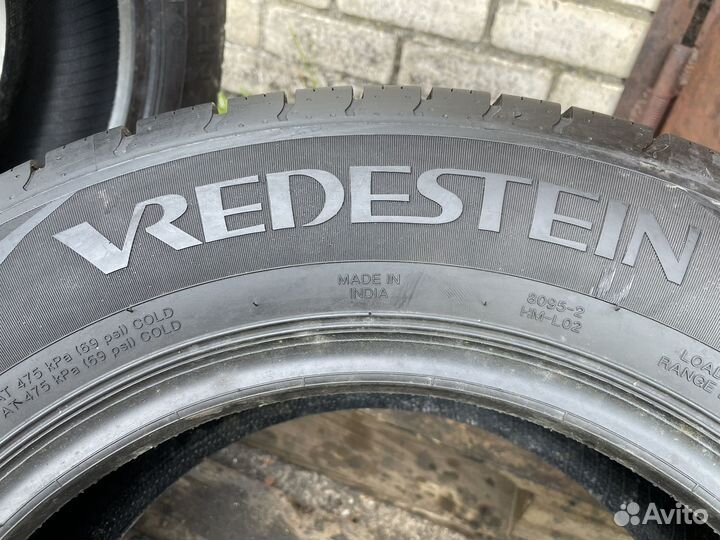 Vredestein ComTrac 2 All Season 225/65 R16C
