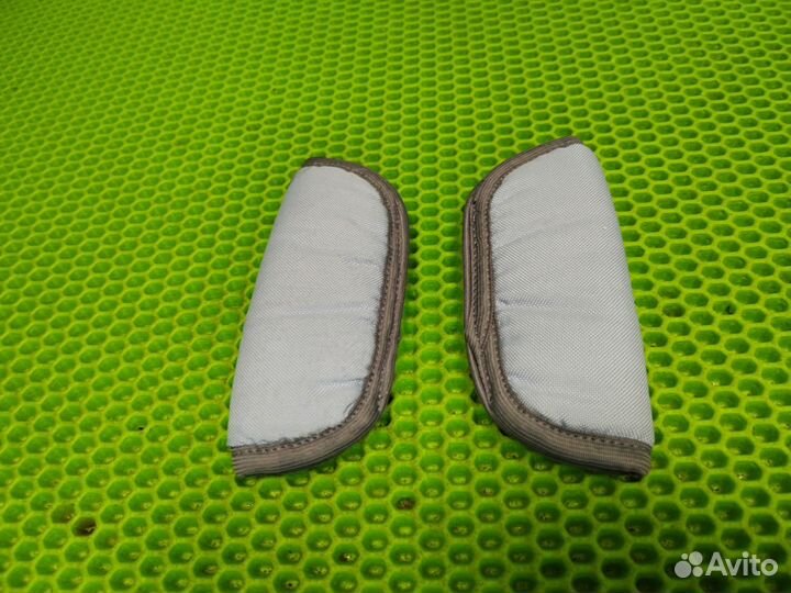 Накладки на ремни детской коляски