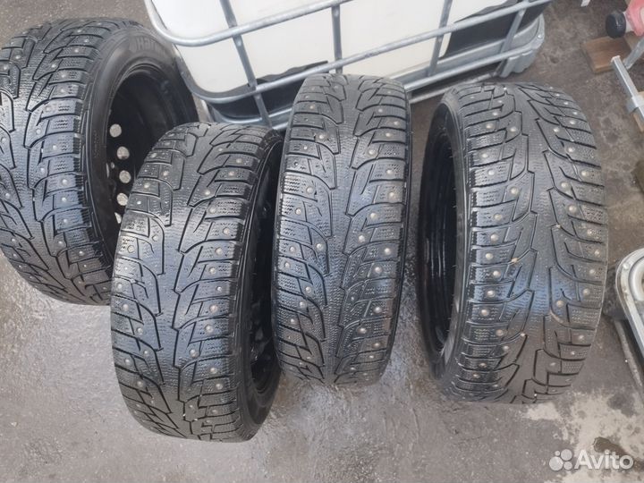 Hankook I'Pike RW11 205/55 R16