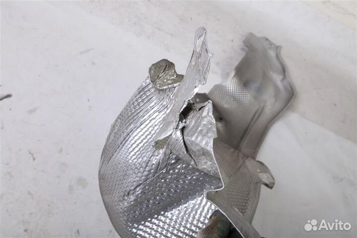 Экран тепловой Volkswagen Passat B7 2010-2015