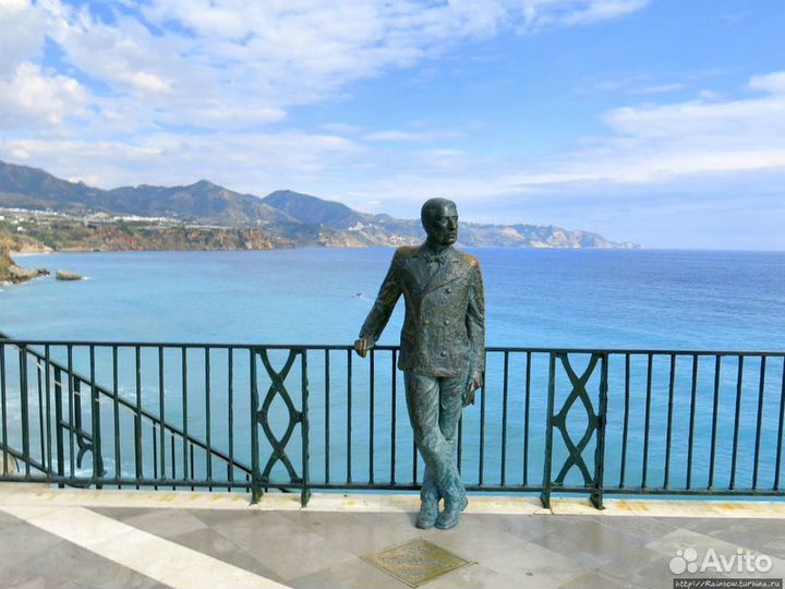 Малага Топ-Экскурсия Белые деревушки Андалусии