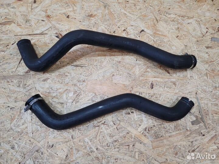 Патрубок радиатора Peugeot Boxer I рестайлинг (200