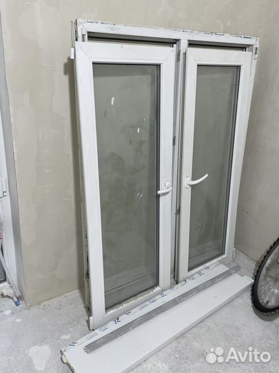 Металопластиковое окно