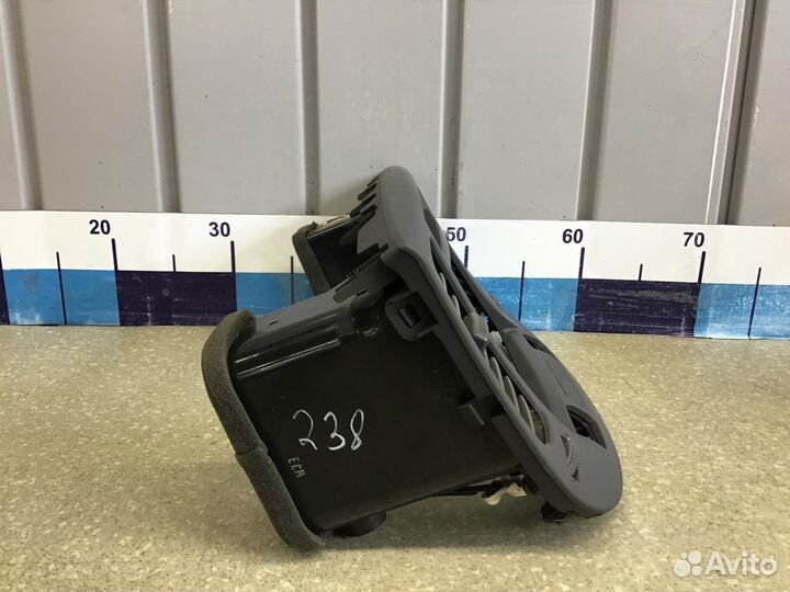 Рамка магнитолы Kia RIO 2005-2011