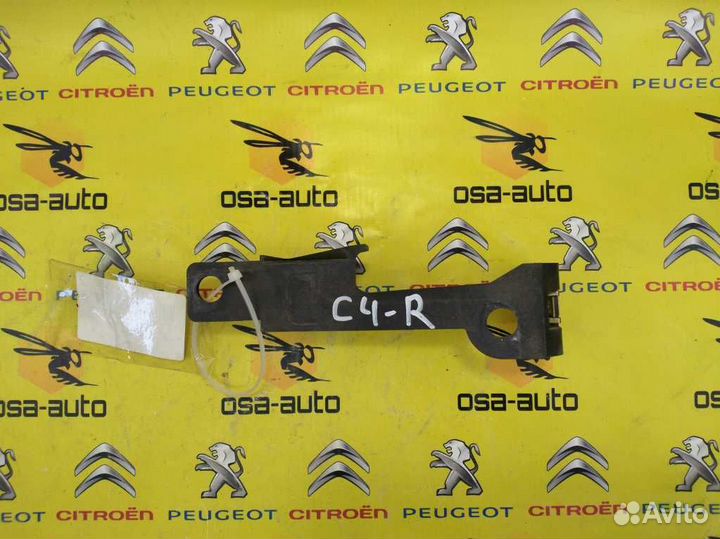 Опора фары правая citroen C4