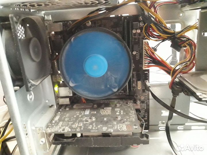 Настольный пк