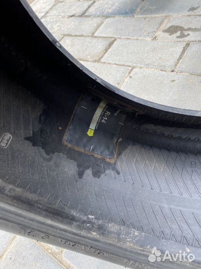 Шины р15 195/50