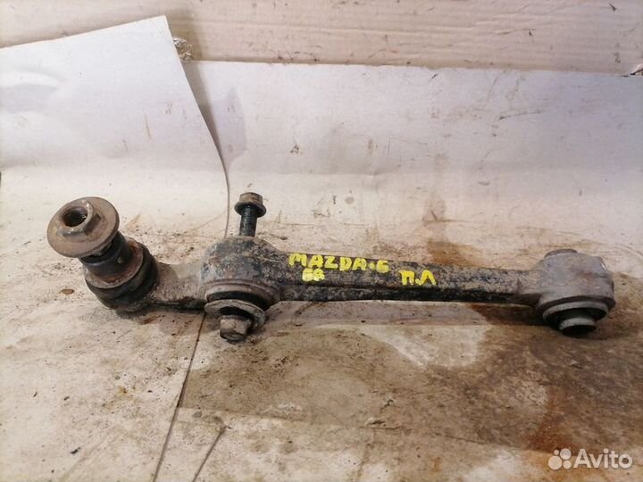 Рычаг передний левый Mazda 6
