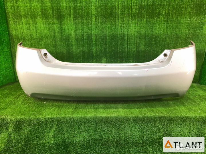 Бампер задний toyota camry