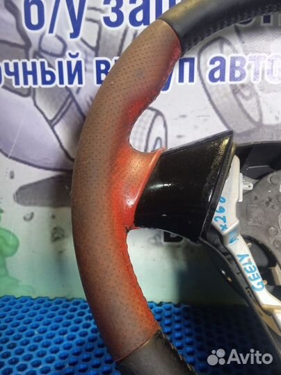 Руль Geely MK Cross