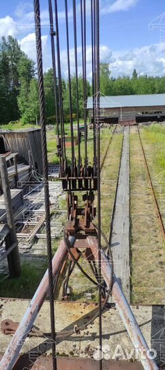 Кран башенный кб-309 1990 г.в