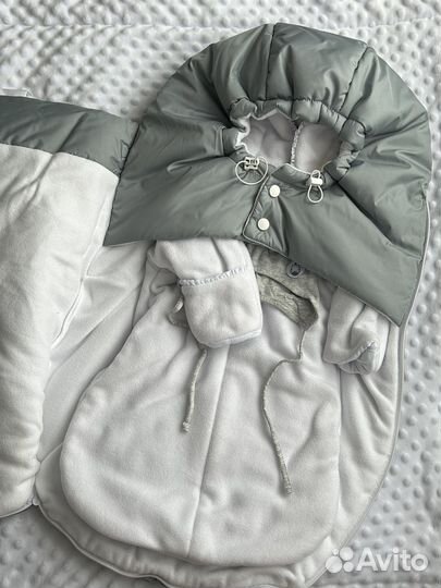 Комплект на выписку