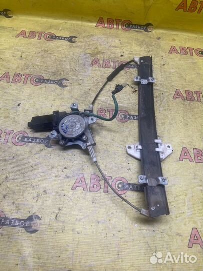 Стеклоподъемник передний правый Chevrolet Lanos