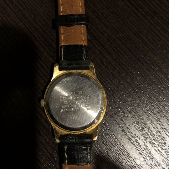 Часы casio женские бу