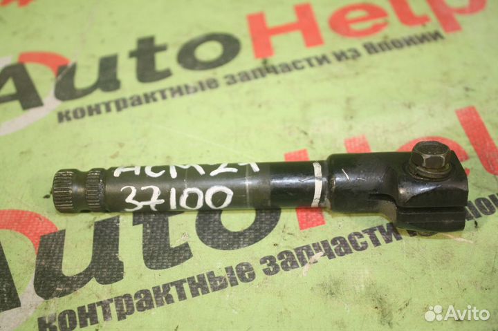 Карданчик рулевой toyota ipsum ACM21W