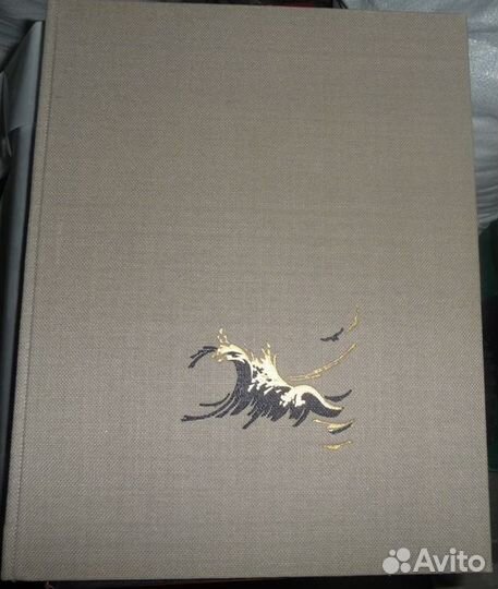 Иллюстрированный альбом И.Айвазовский 1963г