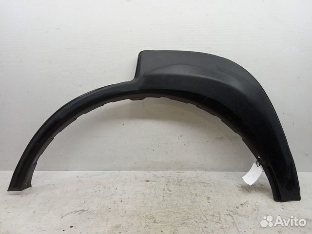 Накладка крыла задняя левая Toyota Rav4 XA40