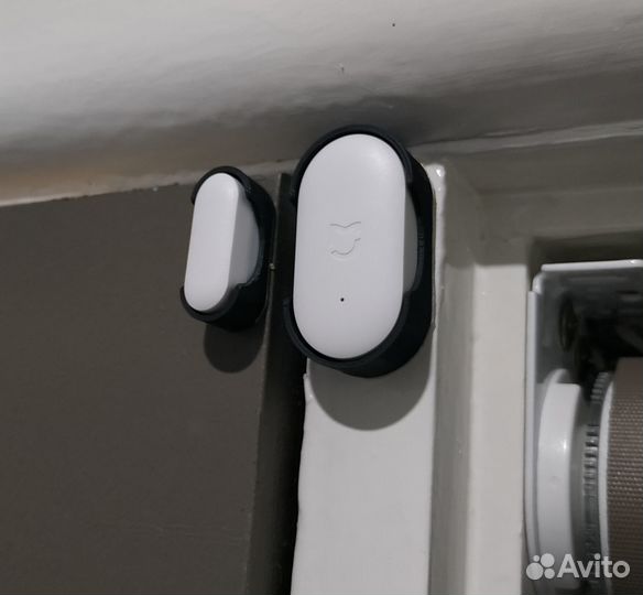 Крепление датчика открытия двери Xiaomi