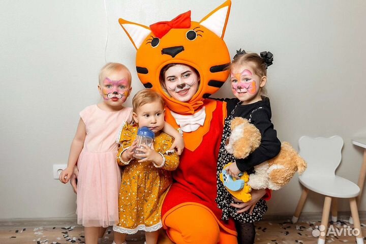 Аниматоры, вечеринки для подростков